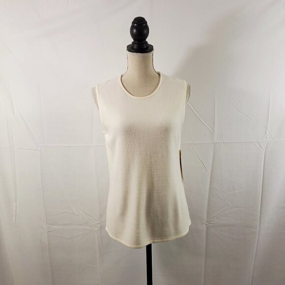 HAMPSHIRE Studios Women Sleeveless Blouse - Picture 7 of 8
